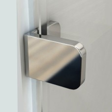 Душевая кабина Ravak Brilliant BSDPS- 80/80 L Хром Transparent