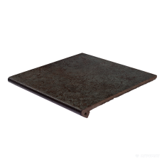 Клинкер EXAGRES Metalica PELDANO FIOR. BASALT ступени 12×330×330