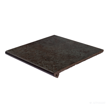Клинкер EXAGRES Metalica PELDANO FIOR. BASALT ступени 12×330×330