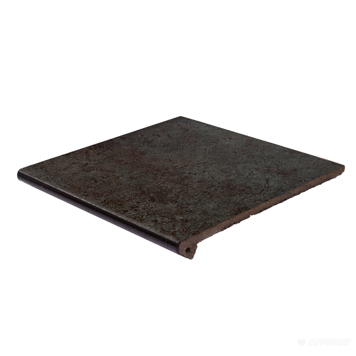 Клинкер EXAGRES Metalica PELDANO FIOR. BASALT ступени 12×330×330