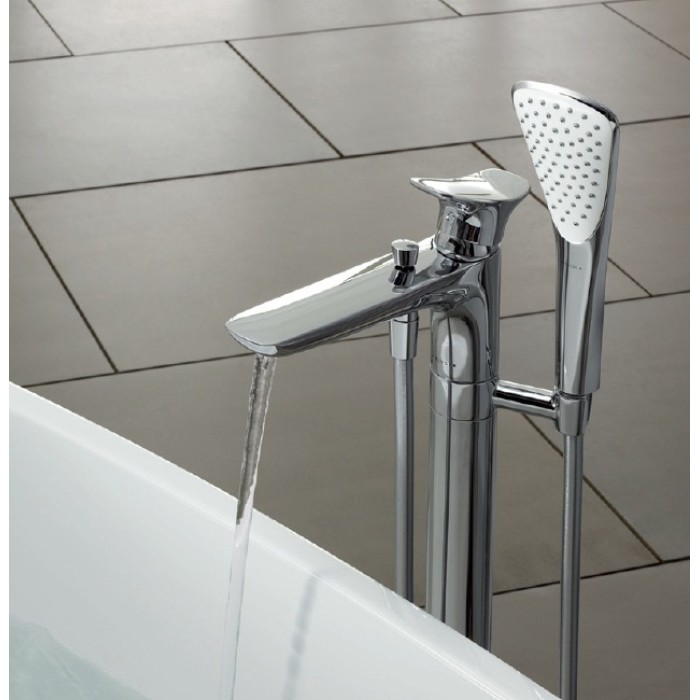 Смеситель для ванны Kludi Ambienta (535900575)