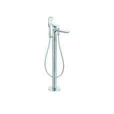 Змішувач підлоговий для ванни Ambienta (535900575), Kludi