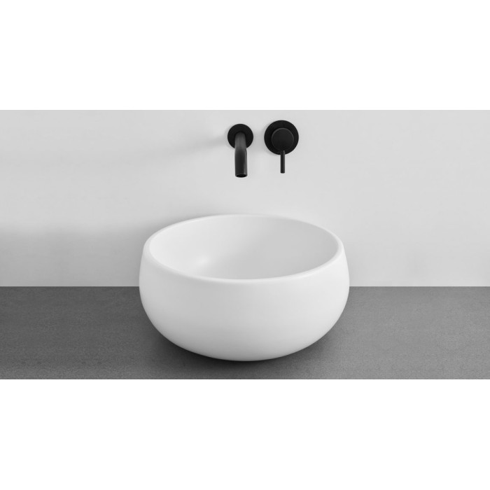 Раковина накладная 43 см Cielo Le Bacinelle Tino