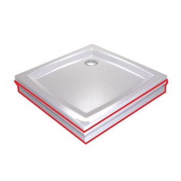 Панель для поддона Ravak PERSEUS 90 SET L