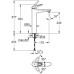 Смеситель для раковины Grohe Eurostyle xL-Size 23570LS3