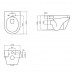 Унитаз подвесной DEVIT LAGUNA 3020110 Clean Pro c крышкой soft-close quick-fix