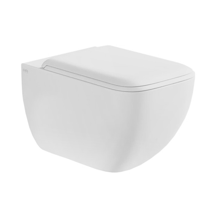 Унитаз подвесной Cielo Shui Comfort, white