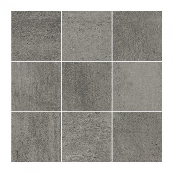 Плитка Opoczno GRAVA GREY MOSAIC MAT BS 8×298×298