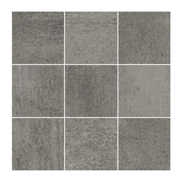 Плитка Opoczno GRAVA GREY MOSAIC MAT BS 8×298×298