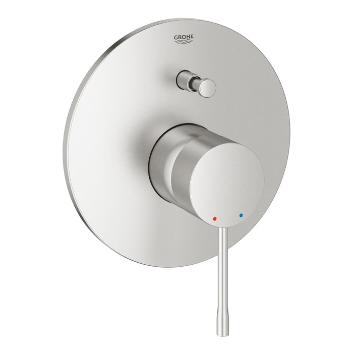 Смеситель для ванны Grohe Essence New 19285DC1