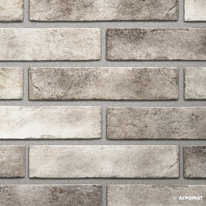 Клинкер GOLDEN TILE Seven Tones SEVEN TONE тютюновий 343020 10×60×250