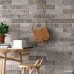 Клинкер GOLDEN TILE Seven Tones SEVEN TONE тютюновий 343020 10×60×250