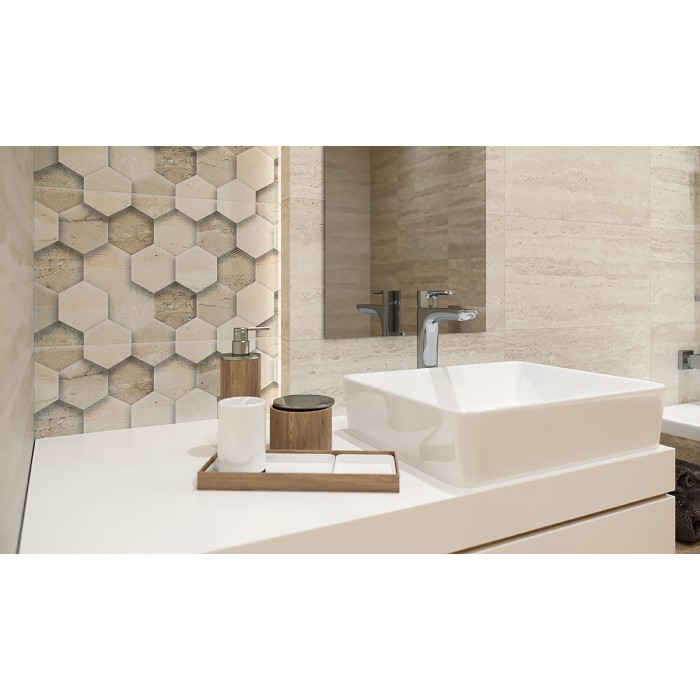 Плитка Paradyz SUNLIGHT STONE BEIGE SCIANA