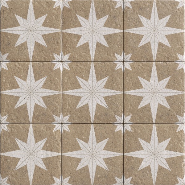Керамогранит MAINZU COMPASS SAND 8×200×200