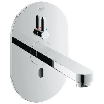 Электронный смеситель для раковины Grohe Eurosmart Cosmopolitan E 36315000