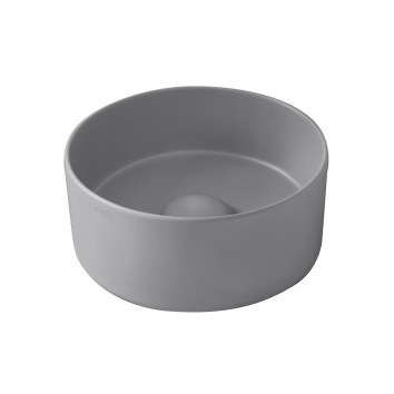 Раковина накладная 25 см Cielo Shui Comfort Minimo
