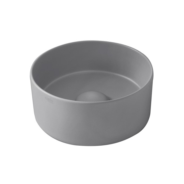 Раковина накладная 25 см Cielo Shui Comfort Minimo