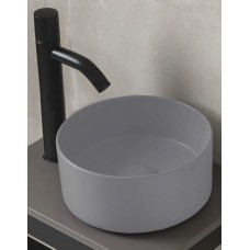 Раковина накладная 25 см Cielo Shui Comfort Minimo