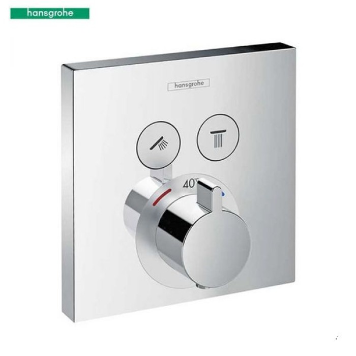 Термостат для душа Hansgrohe ShowerSelect 15763000