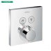 Термостат для душа Hansgrohe ShowerSelect 15763000