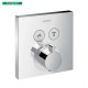 Термостат для душа Hansgrohe ShowerSelect 15763000