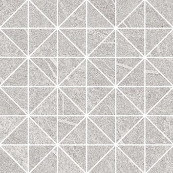 Плитка Opoczno GREY BLANKET TRIANGLE MOSAIC MICRO