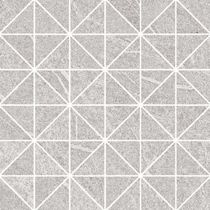 Плитка Opoczno GREY BLANKET TRIANGLE MOSAIC MICRO