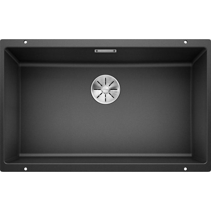 Мойка для кухни Blanco Subline 700-U антрацит 523442