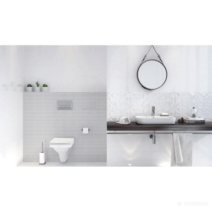 Плитка Opoczno White Magic WHITE GLOSSY SQUARES STRUCTURE 10×750×250 Плитка Opoczno White Magic WHITE GLOSSY SQUARES STRUCTURE 10×750×250