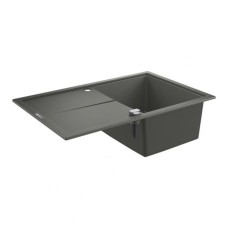 Мойдка для кухни Grohe 780x500 мм, Granite Grey (31639AT0)