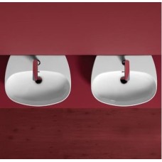 Керамическая раковина 68 см Simas Vignoni VI 10