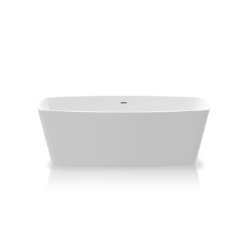 Ванна акриловая Knief Cube XS 155*80 см (0100-254)