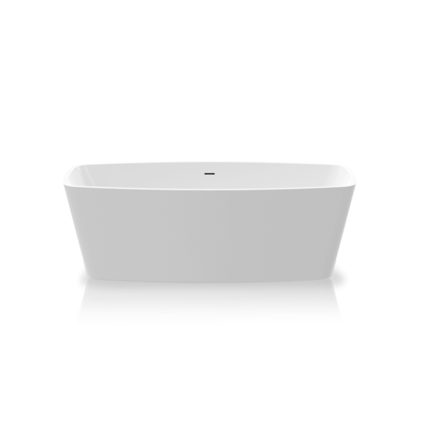 Ванна акриловая Knief Cube XS 155*80 см (0100-254)