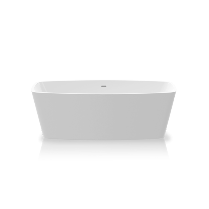 Ванна акриловая Knief Cube XS 155*80 см (0100-254)