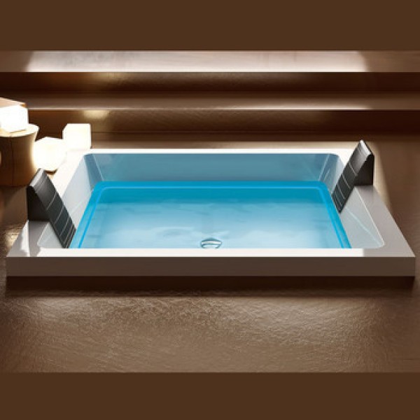 Gruppo Treesse Dream 200 Ванна в современном стиле 200x160xh66 см