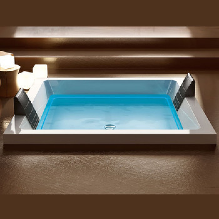 Gruppo Treesse Dream 200 Ванна в современном стиле 200x160xh66 см