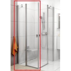 Элемент душевого уголка Ravak Chrome CRV2- 80 Белый Transparent