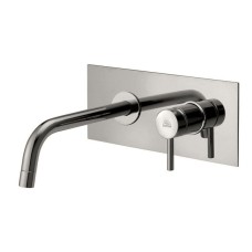 Смеситель для раковины Paffoni Light LIG101NKN/M