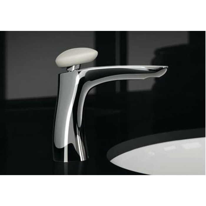 Смеситель для раковины Fir Synergy Stone 95 (95.1120.0.10.20)