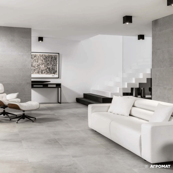 Плитка Venis Roche RETRO ACERO 9×1000×333 под бетон Плитка Venis Roche RETRO ACERO 9×1000×333 под бетон