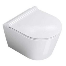 Подвесной укороченный унитаз Catalano Zero