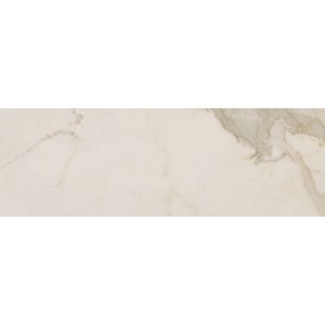 Плитка Azteca Calacatta Gold R120 MAT 11×1200×400 под мрамор для ванной и кухни