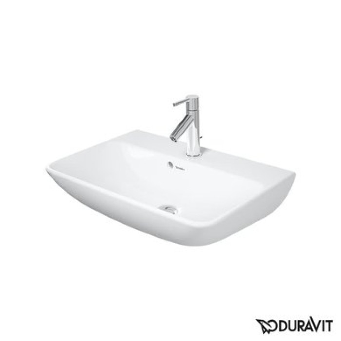 Плитка керамогранит Керамическая раковина 60 см Duravit ME by Starck 2343600000 для пола