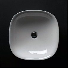 Керамическая раковина AXA Wild белый