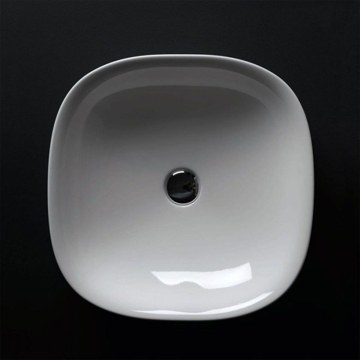 Керамическая раковина AXA Wild белый