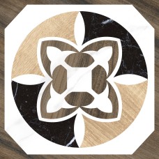 Керамограніт Mayolica Artwood 01 20x20 см