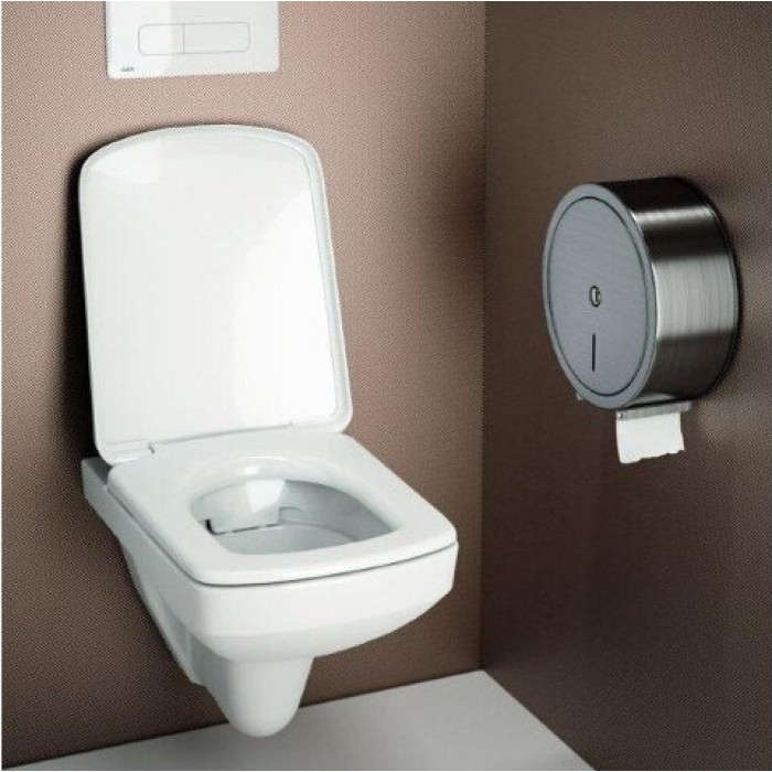 Унитаз подвесной Kolo Nova Pro Rimfree (M33123000) без сиденья