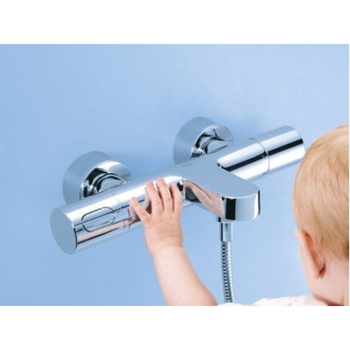 Термостатический смеситель Grohe Grohtherm 3000 Cosmopolitan 34276000
