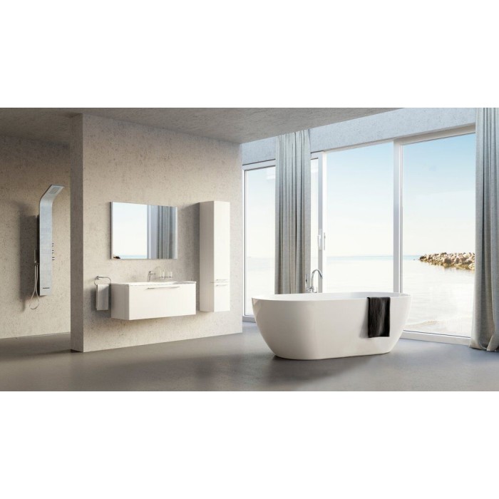 Тумба под умывальник Ravak SD- 800 Ring Белый Тумба под умывальник Ravak SD- 800 Ring Белый