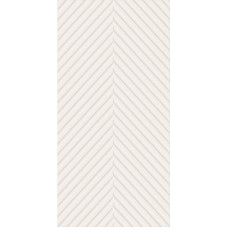 Плитка стінова Feelings Bianco C RECT STR 298x598x9 Paradyz